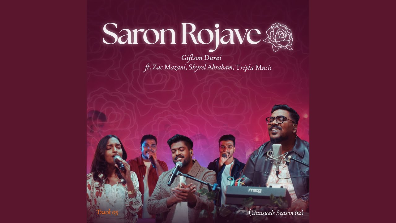Saron Rojave (Unusuals Season 02)