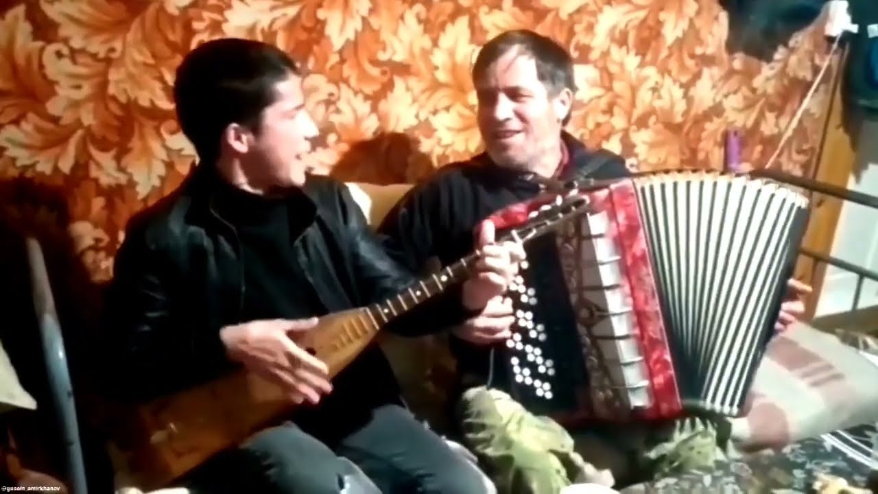 Четкая Аварская Песня Поёт Легенда Аваристана Гусейн Амирханов