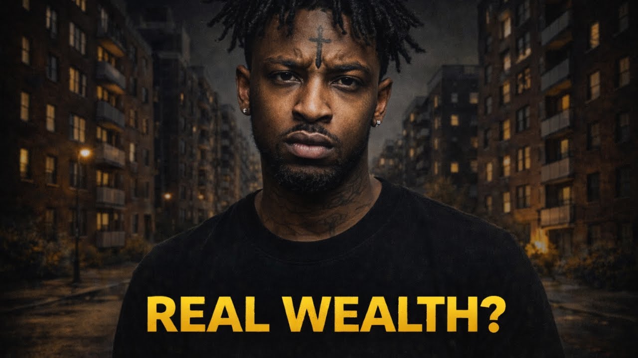 21 Savage's Investments: The Wins, The Misses, and the Truth
