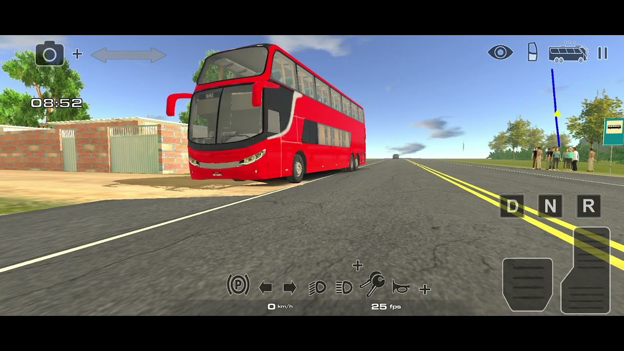 Proton Bus Simulator Road 🛣️🛣️🛣️🛣️