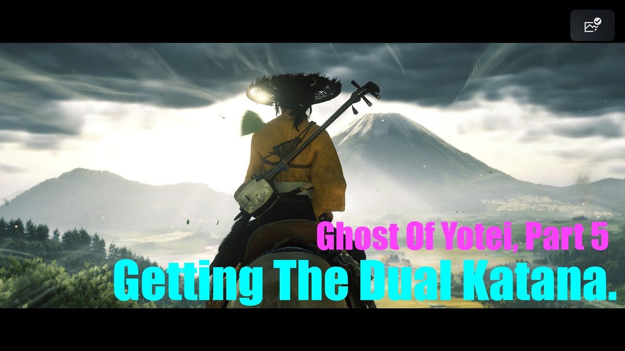 The Way Of The Dual Katana & Muneji The Bone Crusher | GHOST OF YOTEI, Part 5.
