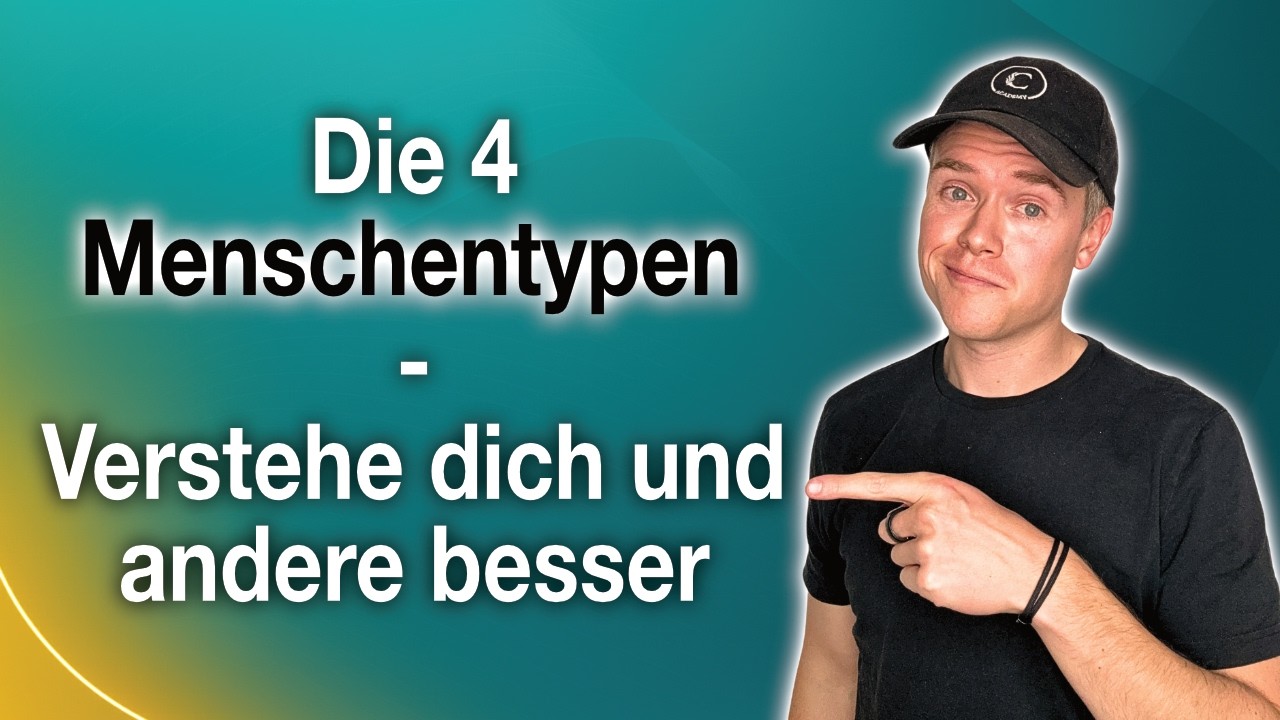 67. Welcher Menschentyp bist DU?