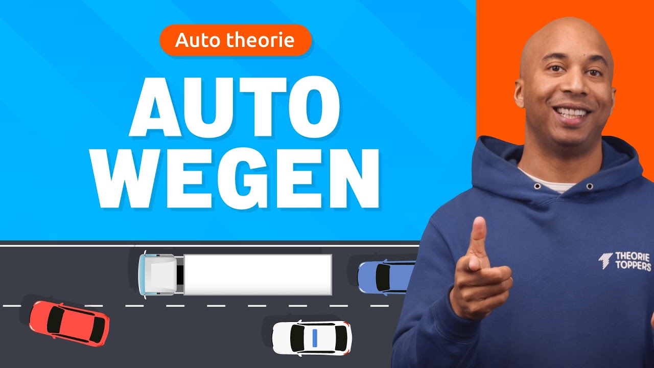 Wegen Die Je Echt MOET Kennen! - Auto Theorie
