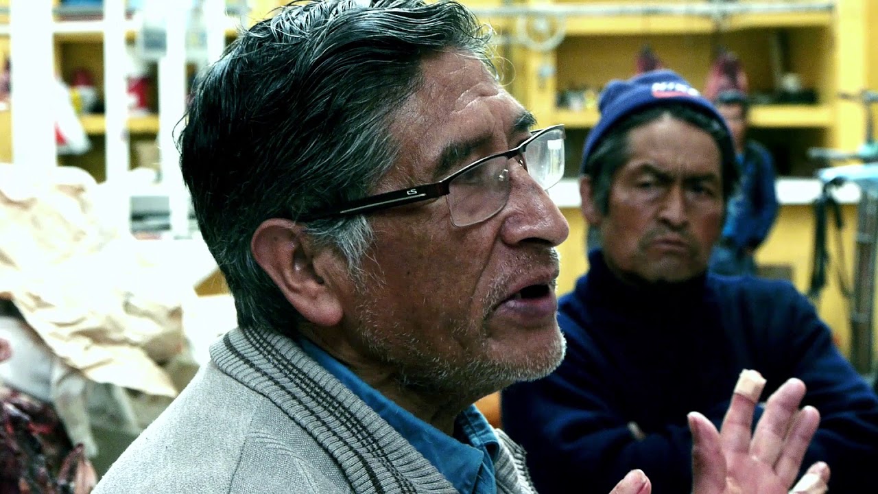 (Documental): La Oroya, una ciudad fantasma en los andes peruanos