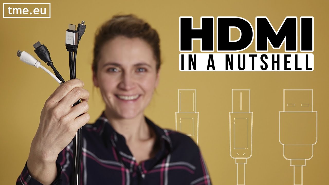 Is This The Best Connector For Audio and Video? HDMI [Features and Versions]