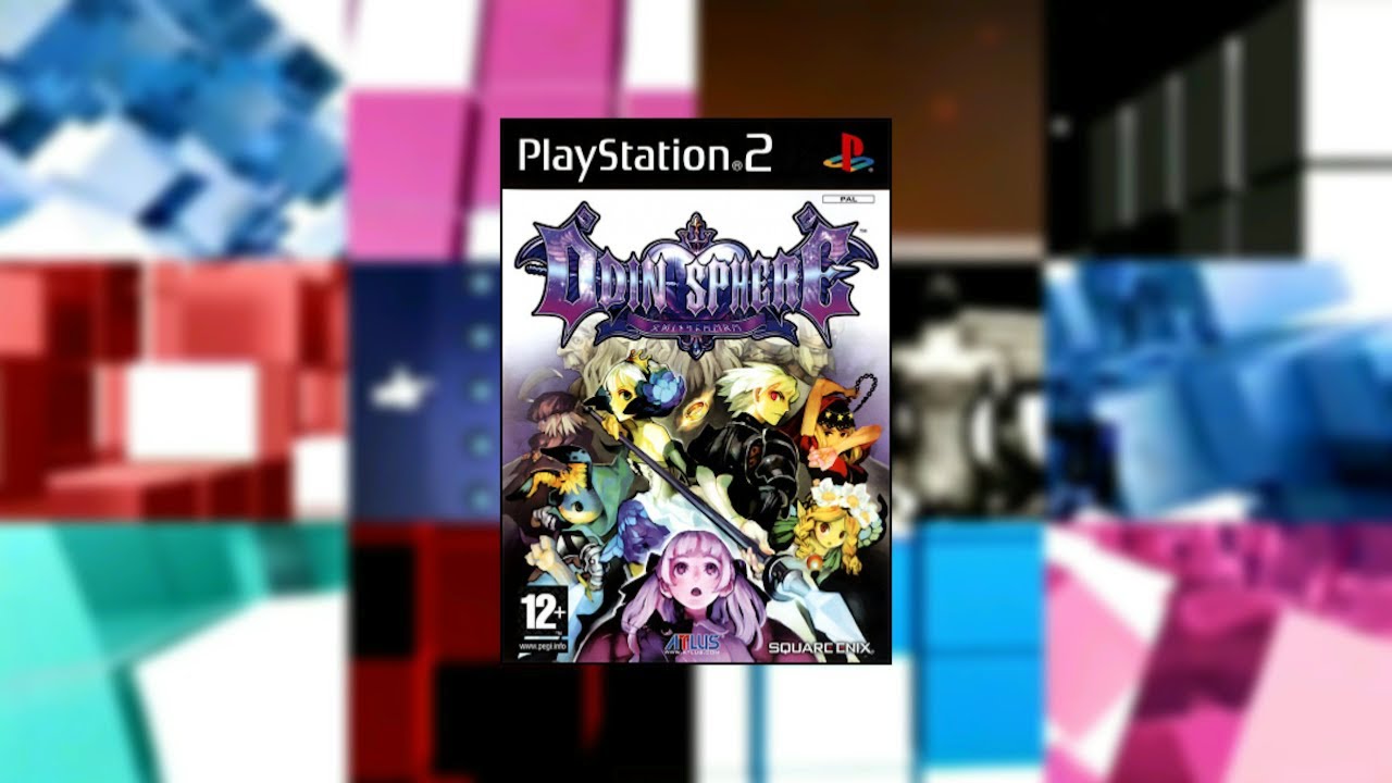 CRITIQUE - Odin Sphere (PS2)