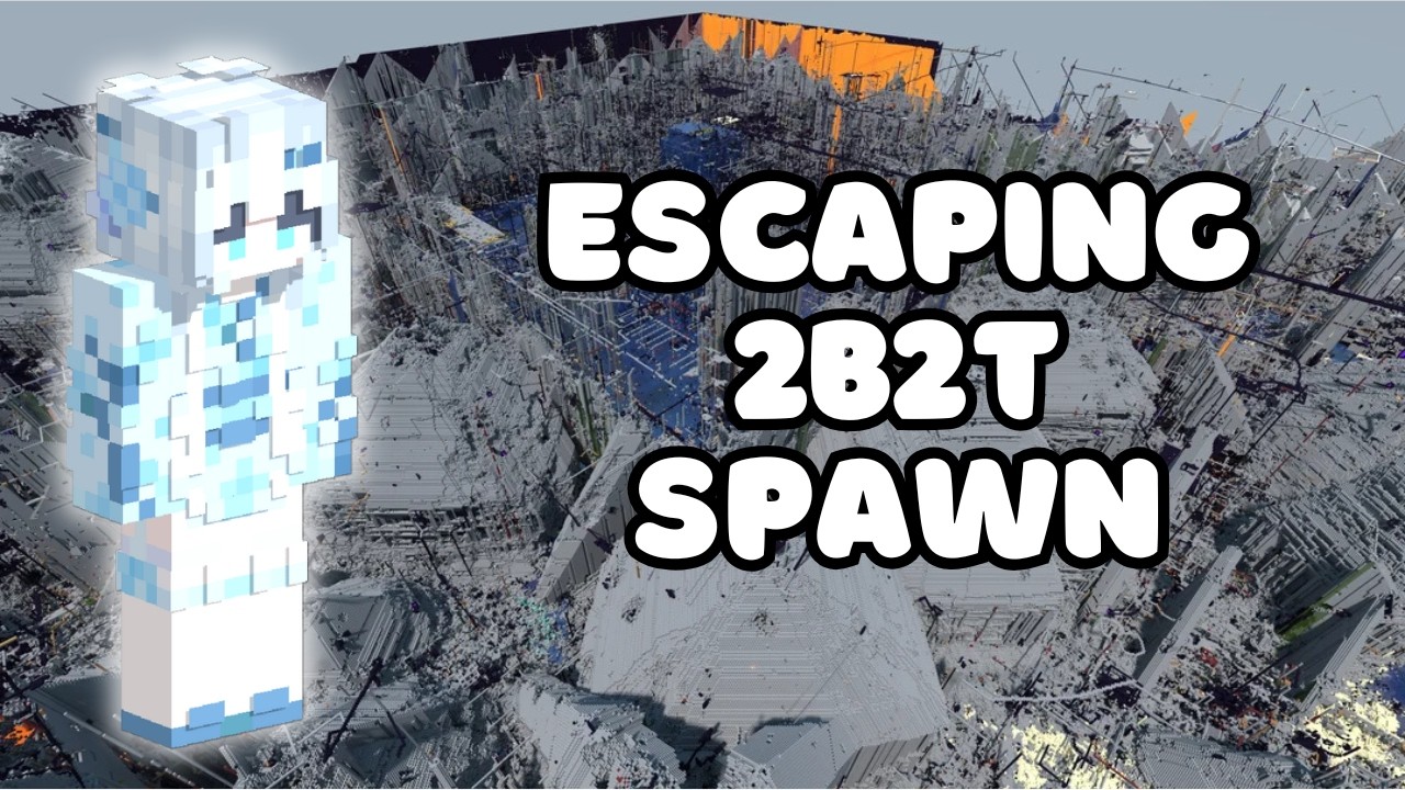 2b2t Spawn Isn’t as Hard as It Used to Be