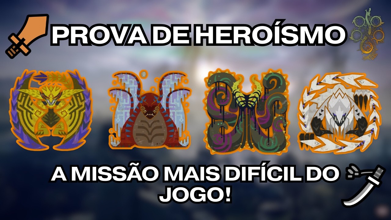 A UM HIT DA DERROTA: SOLANDO OS 4 AT DE ESPADA LONGA