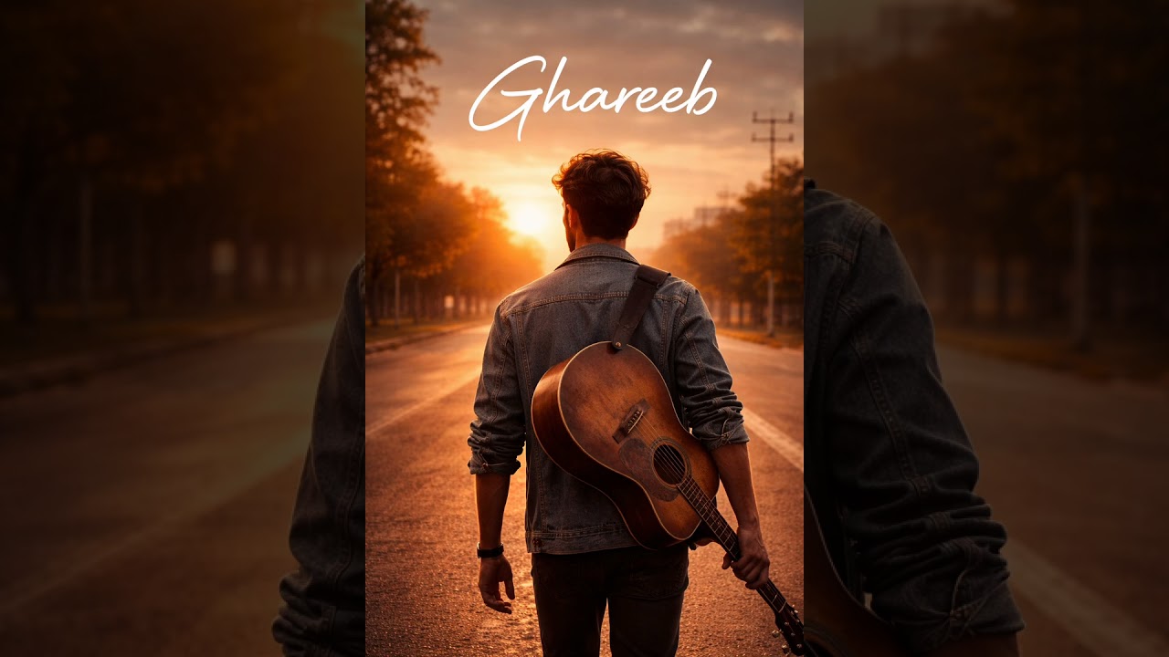 🎵 Ghareeb | غريب | Afro Jazz Soul version