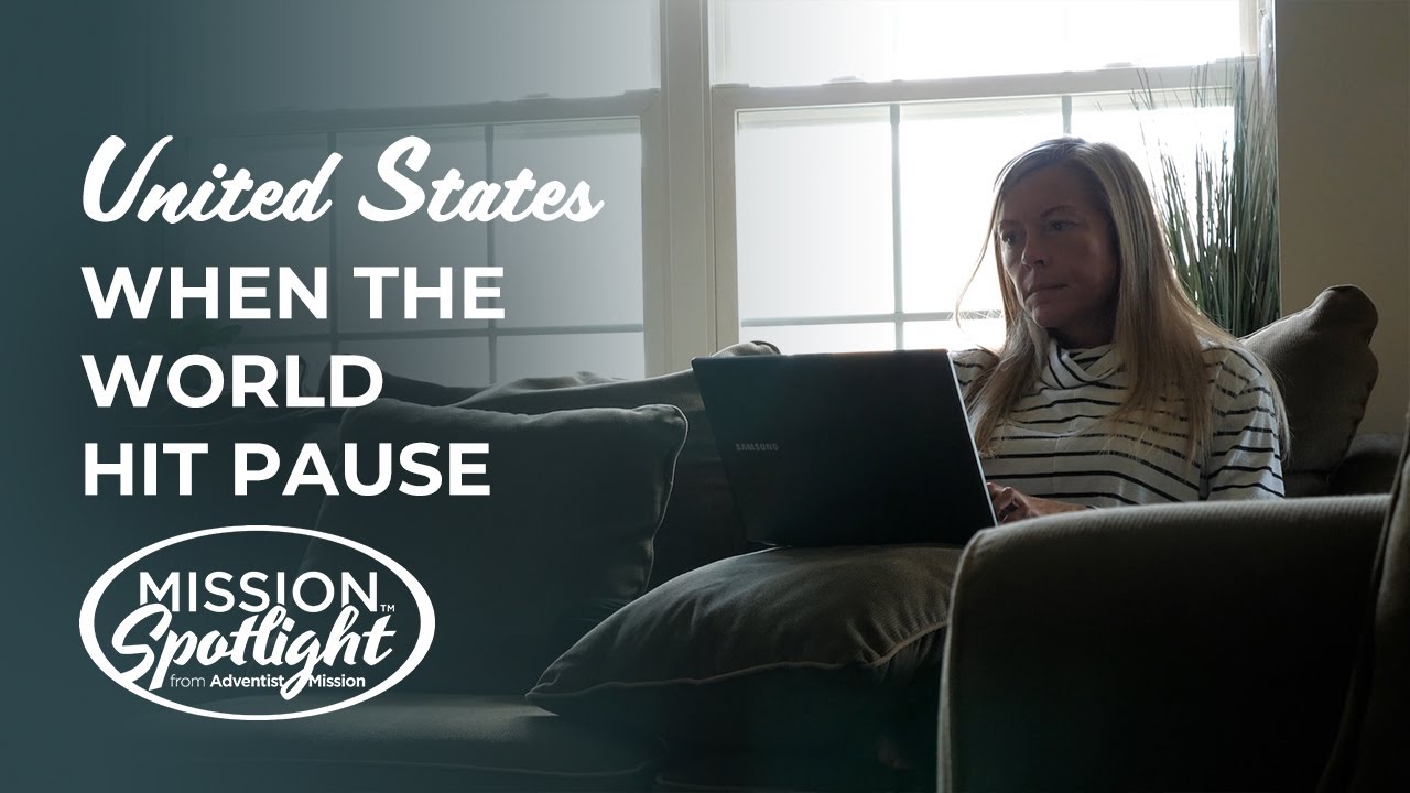 June 15 - When the World Hit Pause