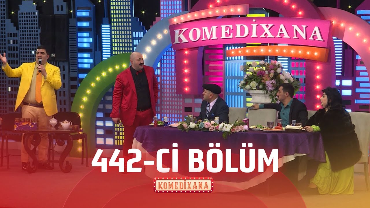 Komedixana  442-ci Bölüm  11.05.2025