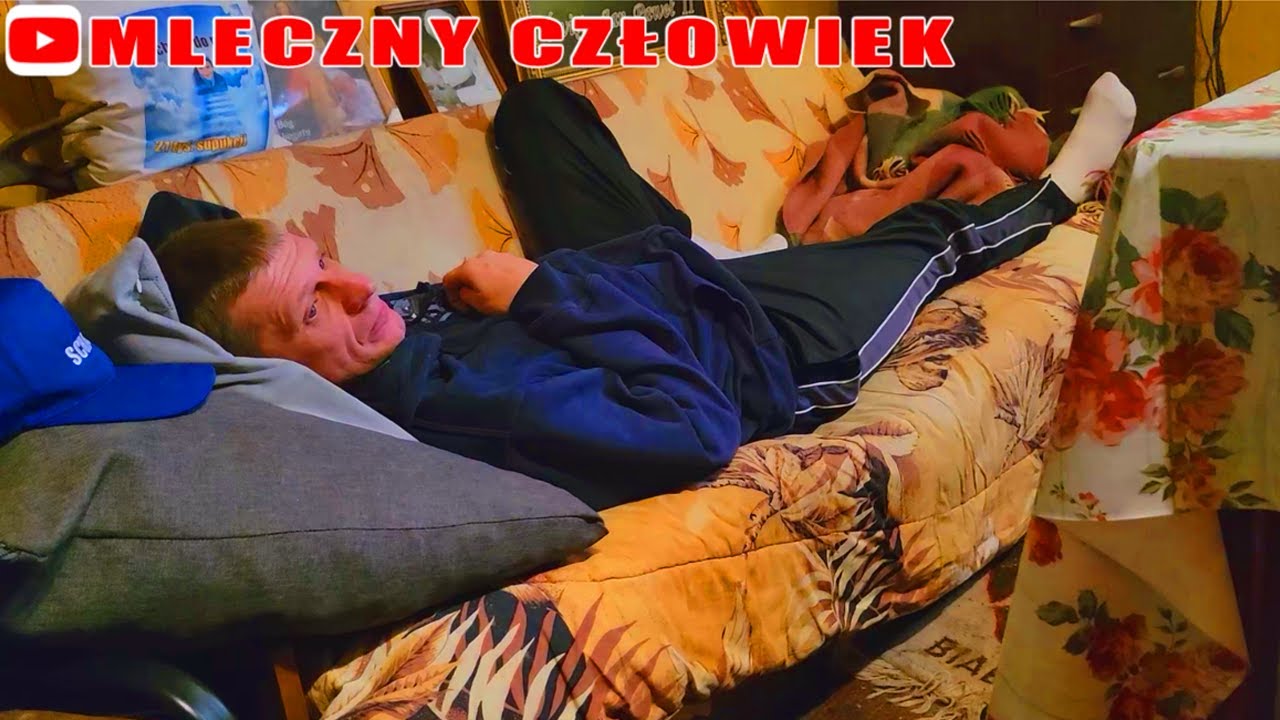 Major przy Krzyśku to bidok...