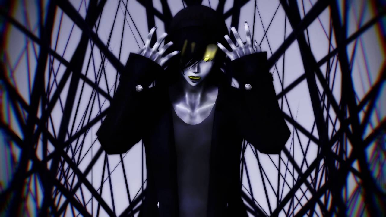 【MMD X Creepypasta】I'm So Sorry // The Puppeteer