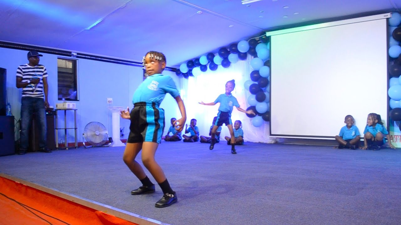 TWC KIDS BEST DANCE IN HISTORY