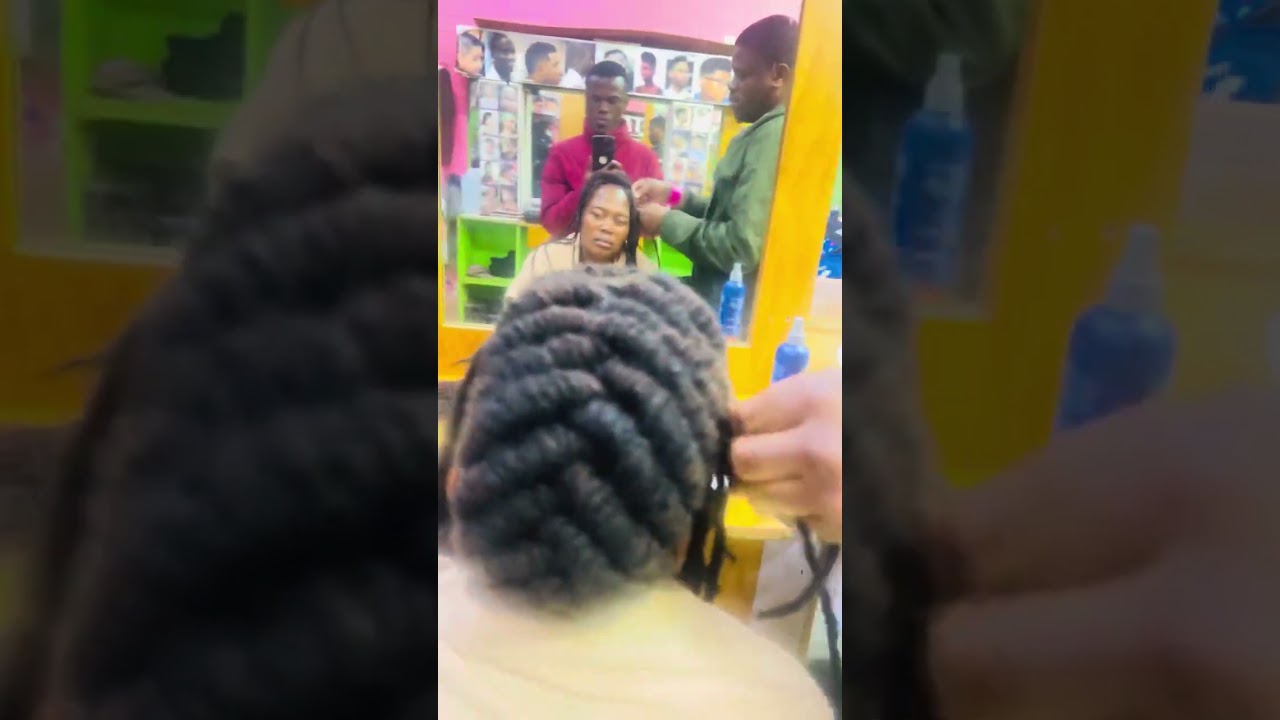 Natural dreadlocks styles #hairstyle #hair #locs 