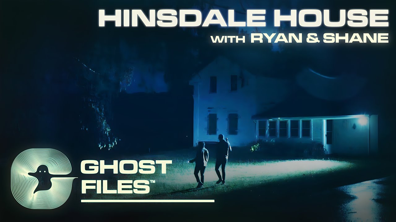 The Haunting of The Hinsdale House &bull; Ghost Files