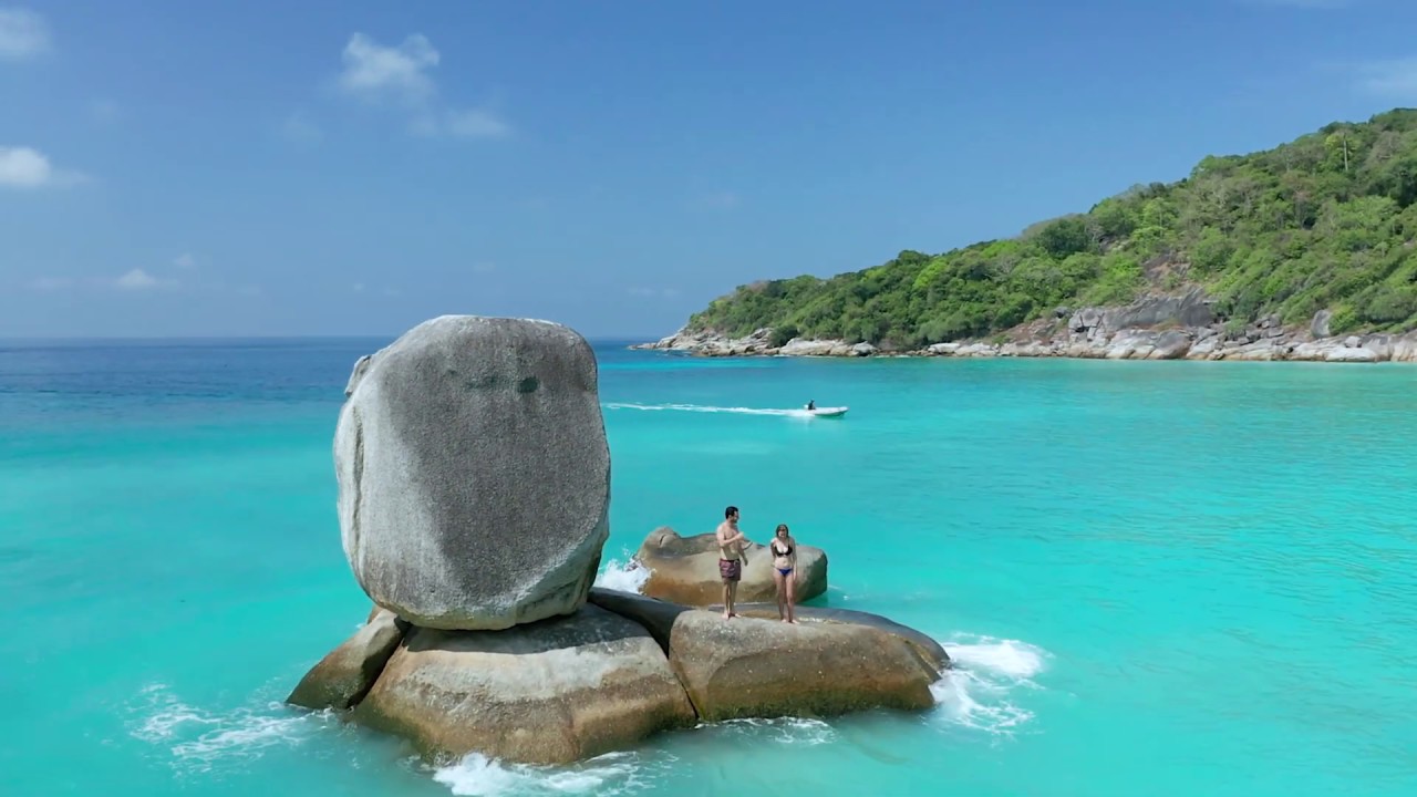 Life on Boulder Island - Boulder Bay Eco Resort in the Mergui Archipelago