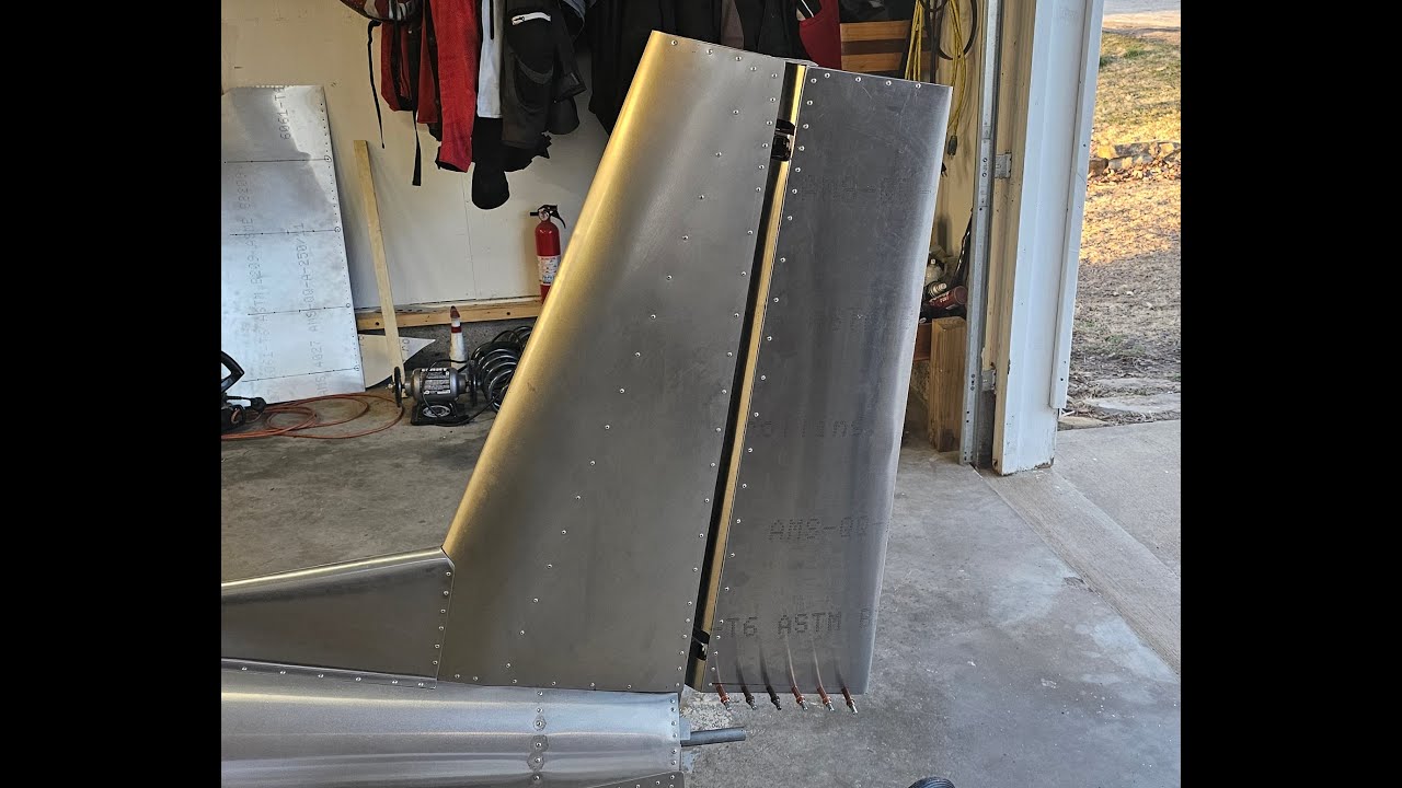 Hummel Ultracruiser Build - The Rudder