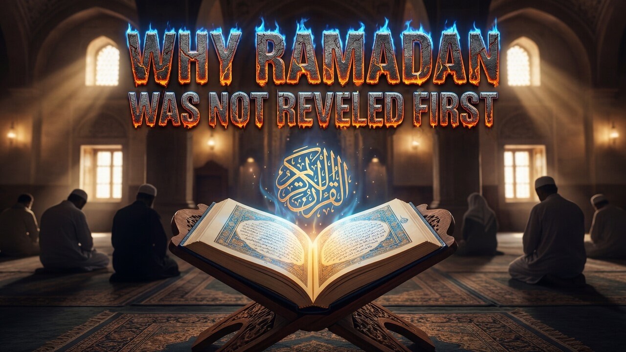 Is Fasting in Ramadan REALLY Obligatory in Islam?