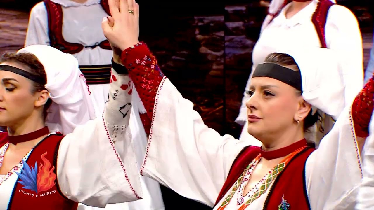 “Lulet e Marsit“ dedikuar epopesë së familjes Jashari - Ansambli Kombëtar “Shota”