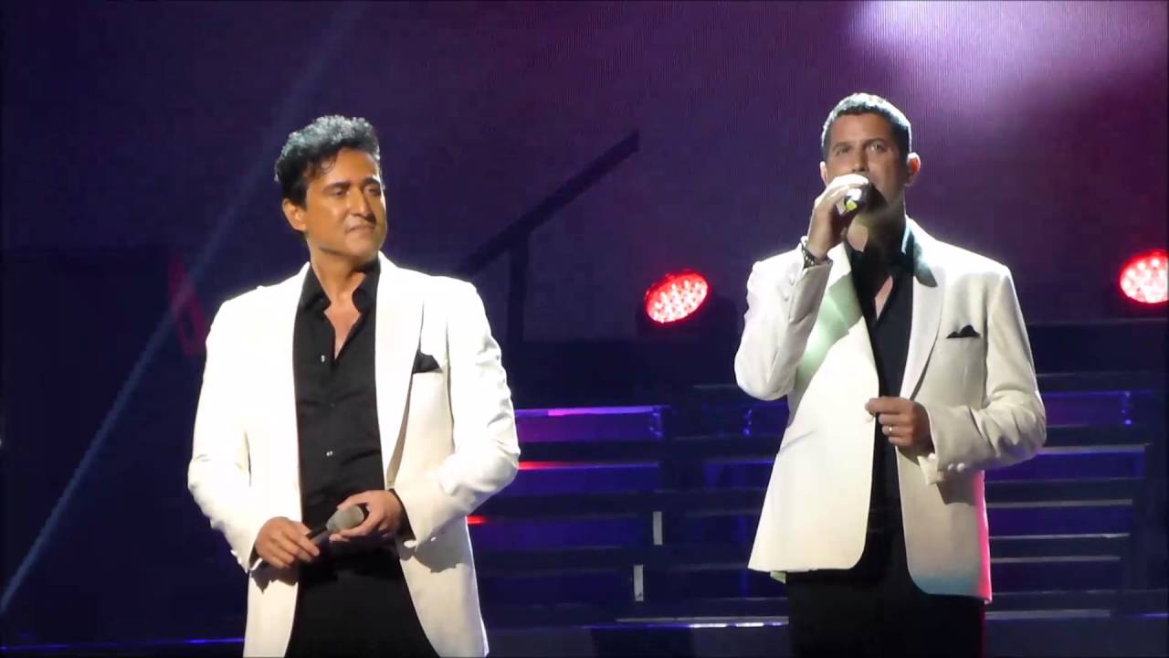 Il Divo Himno De La Alegria & Time to Say Goodbye at Radio City Music Hall September 29th, 2016