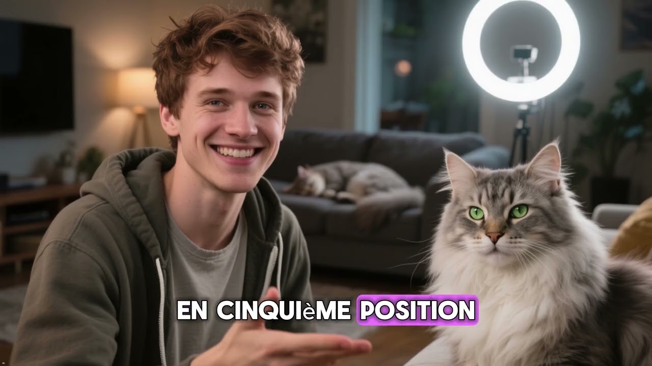 Classement des chats les plus intelligents selon Mimine (humour)