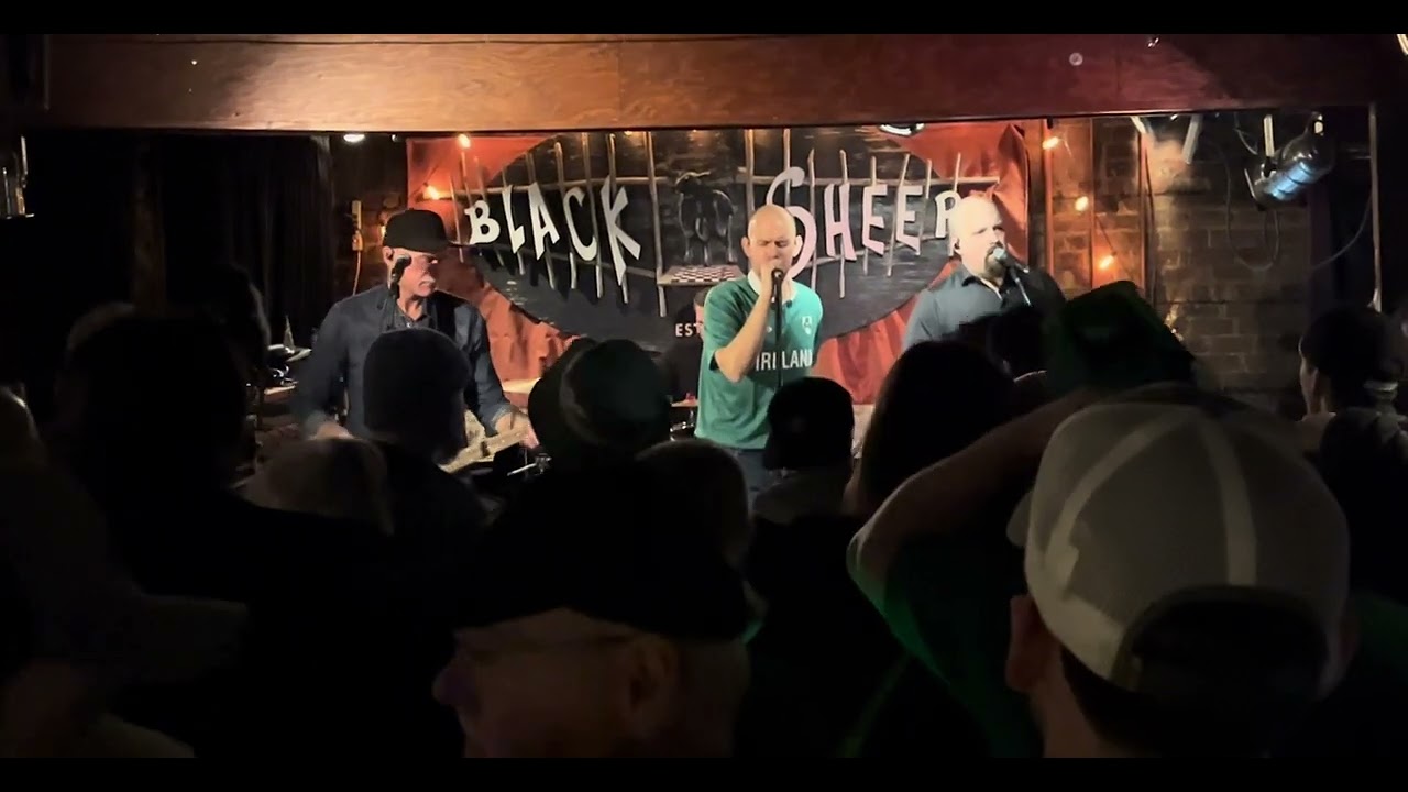 When The Weight Comes Down- A Tragically Hip Tribute by Music@WorkNL March 15, 2025