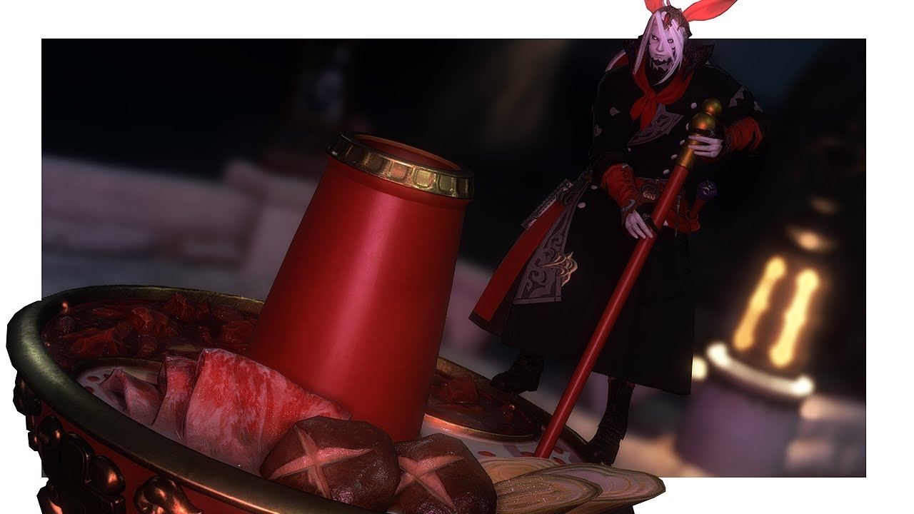 FFXIV PVP Новая карта фронтлайн Наш первый матч