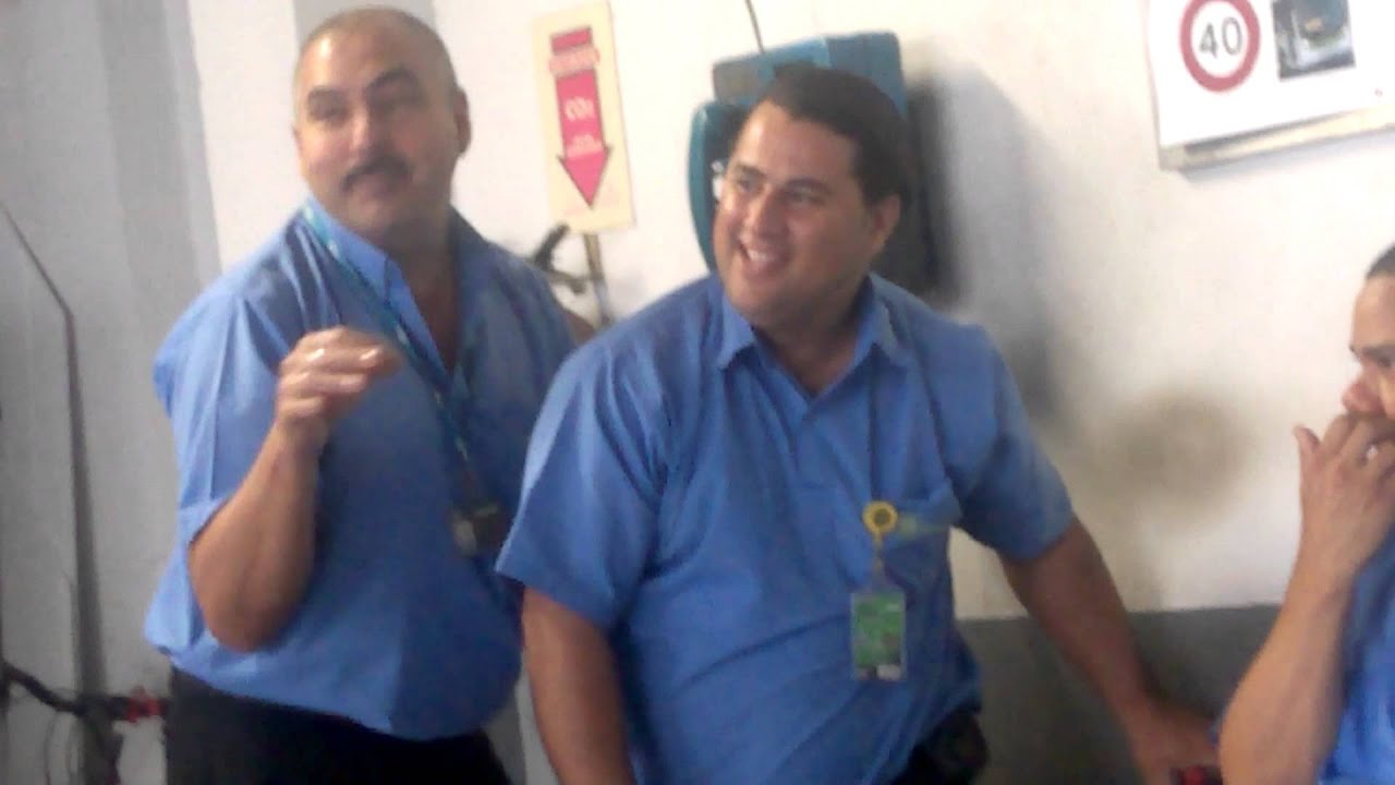 Jair da Kitinet e Zacarias