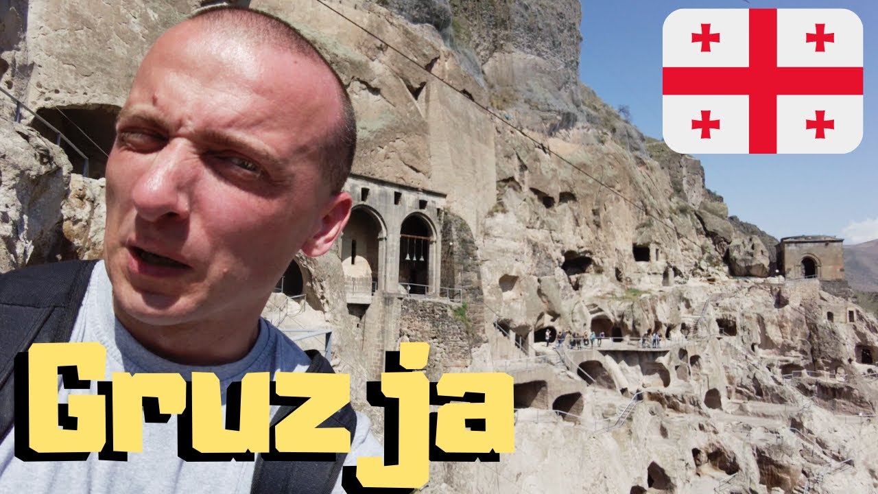 Wardzia - Miasto w skale
