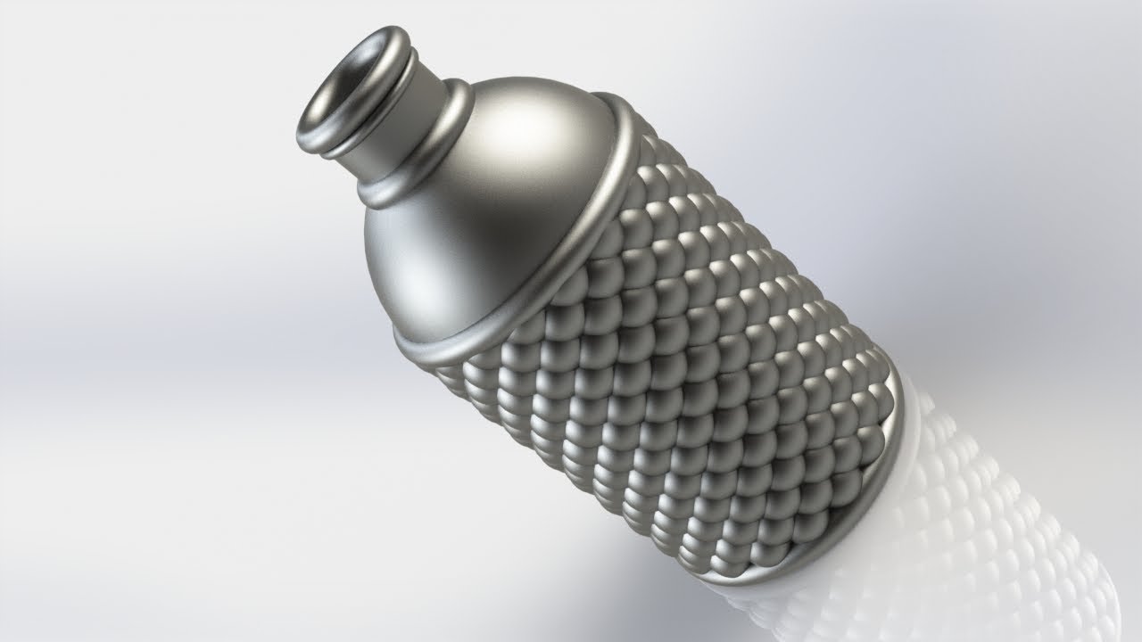 Solidworks: Bottle (4)