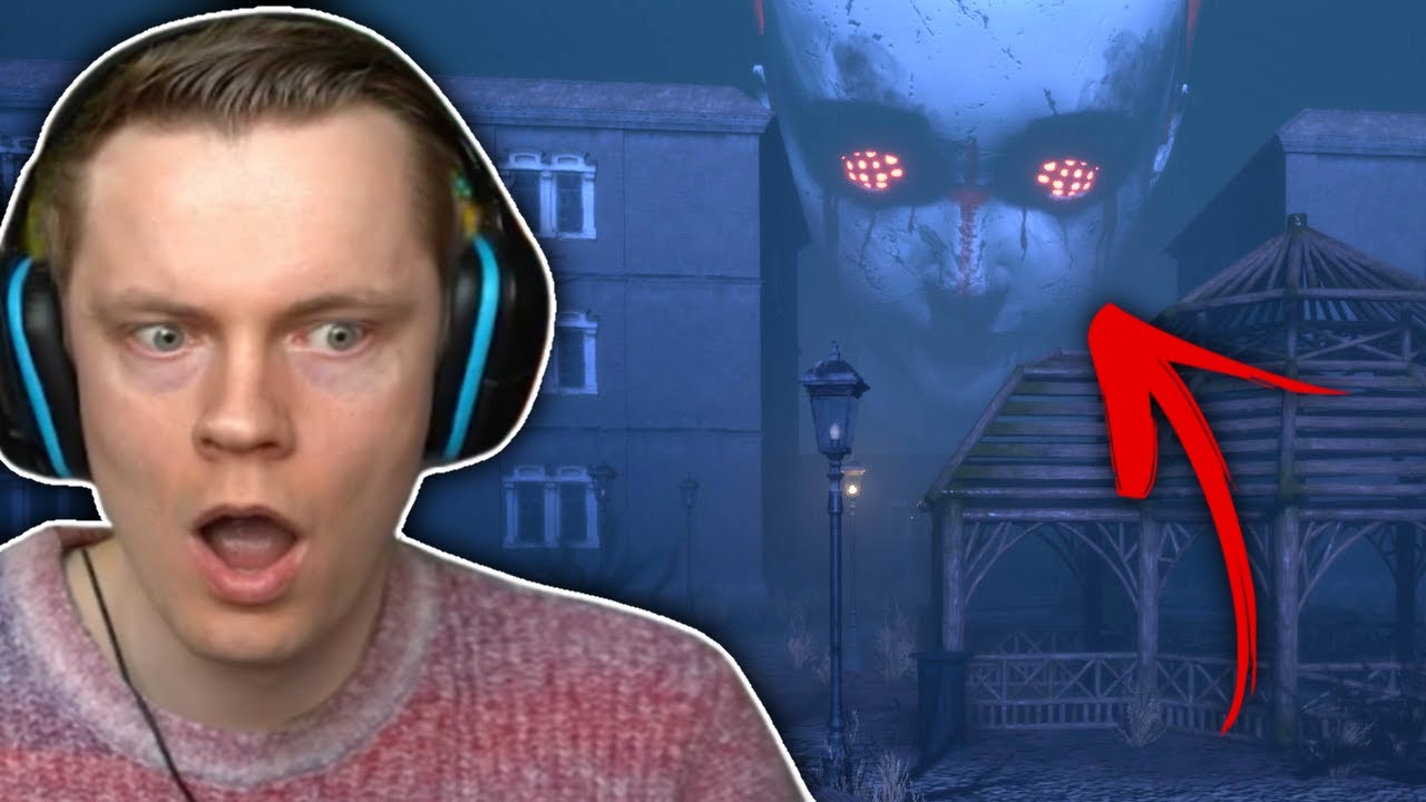 Going to a Haunted School was a Terrible Idea - Test of Courage FULL GAME