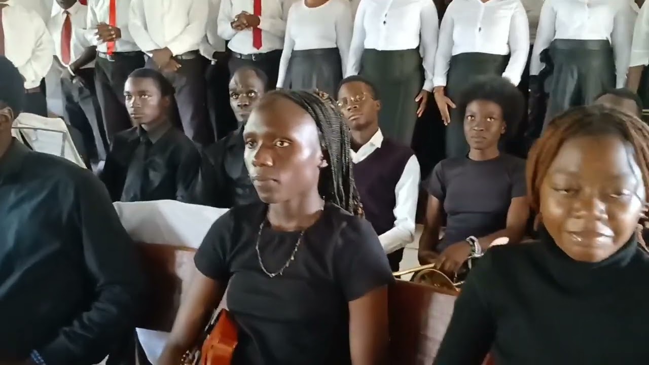 New Apostolic church Zambia 🇿🇲  Monze-Mazabuka Apostle Area Nakambala District Choir 