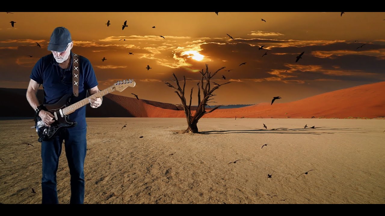 Song Of The Wind (Carlos Santana & Neal Schon) - Cover by VoldsomK