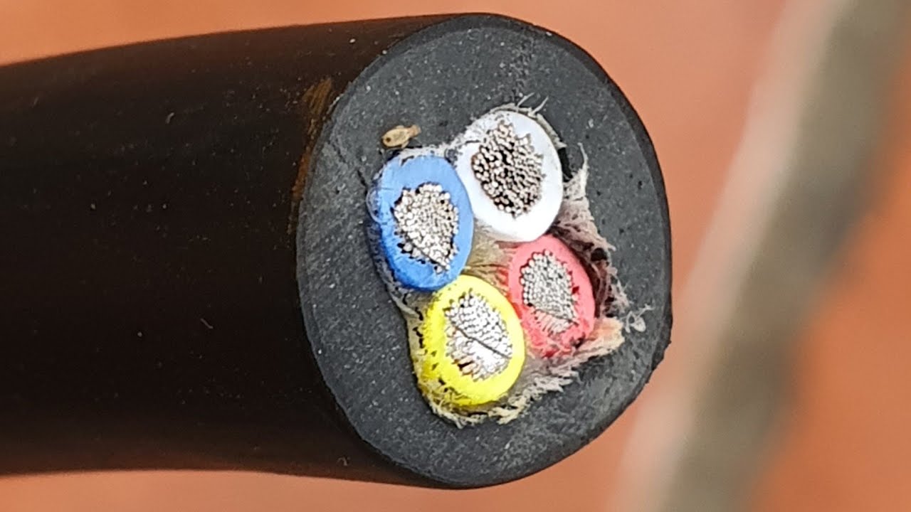 Tertipu Kabel Speaker Bukan Tembaga? Speakon Jelek?