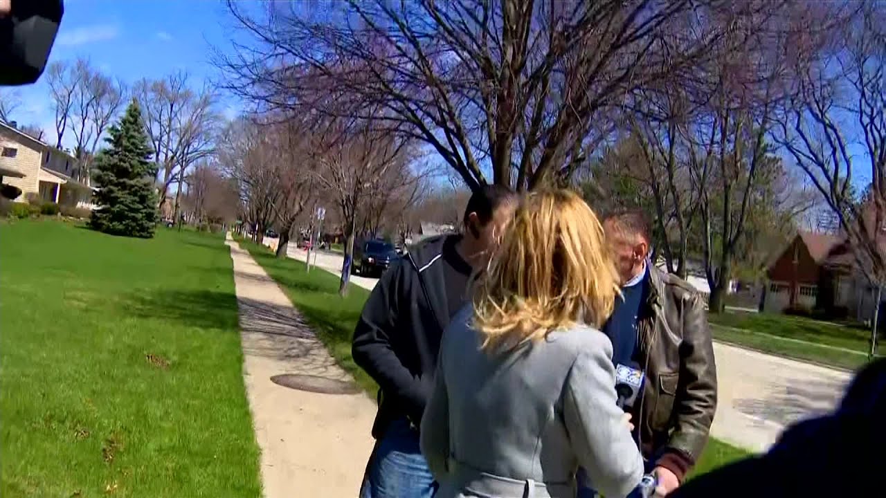 Father Of Missing Crystal Lake Boy A.J. Freund Says 'We're Just Extremely Worried'