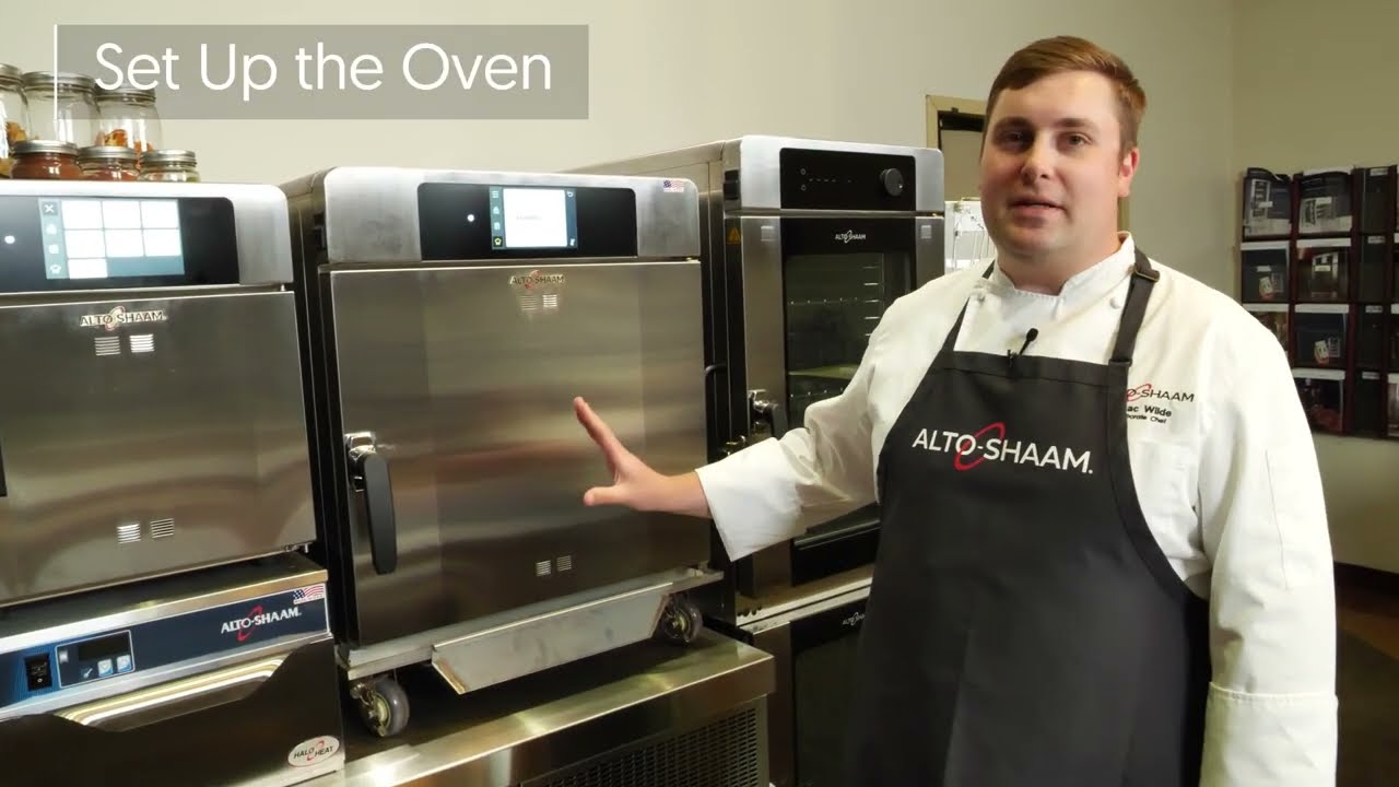 Cook & Hold Deluxe Control: Cooking Best Practices