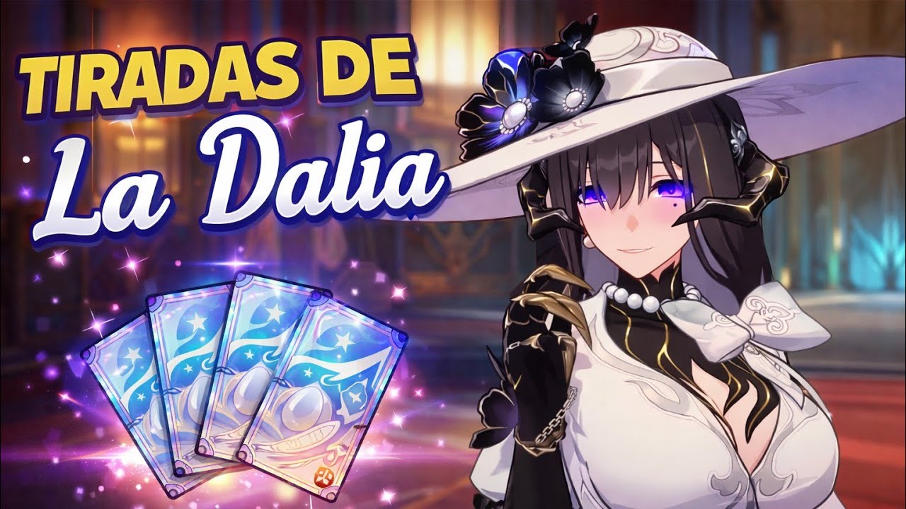 Tiradas épicas a último momento (22s) por La Dalia || Honkai Star Rail 