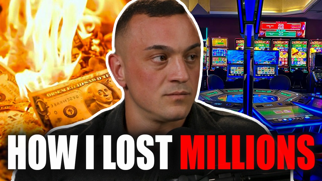 Casinos Called Me a VIP — I Was Actually an Addict