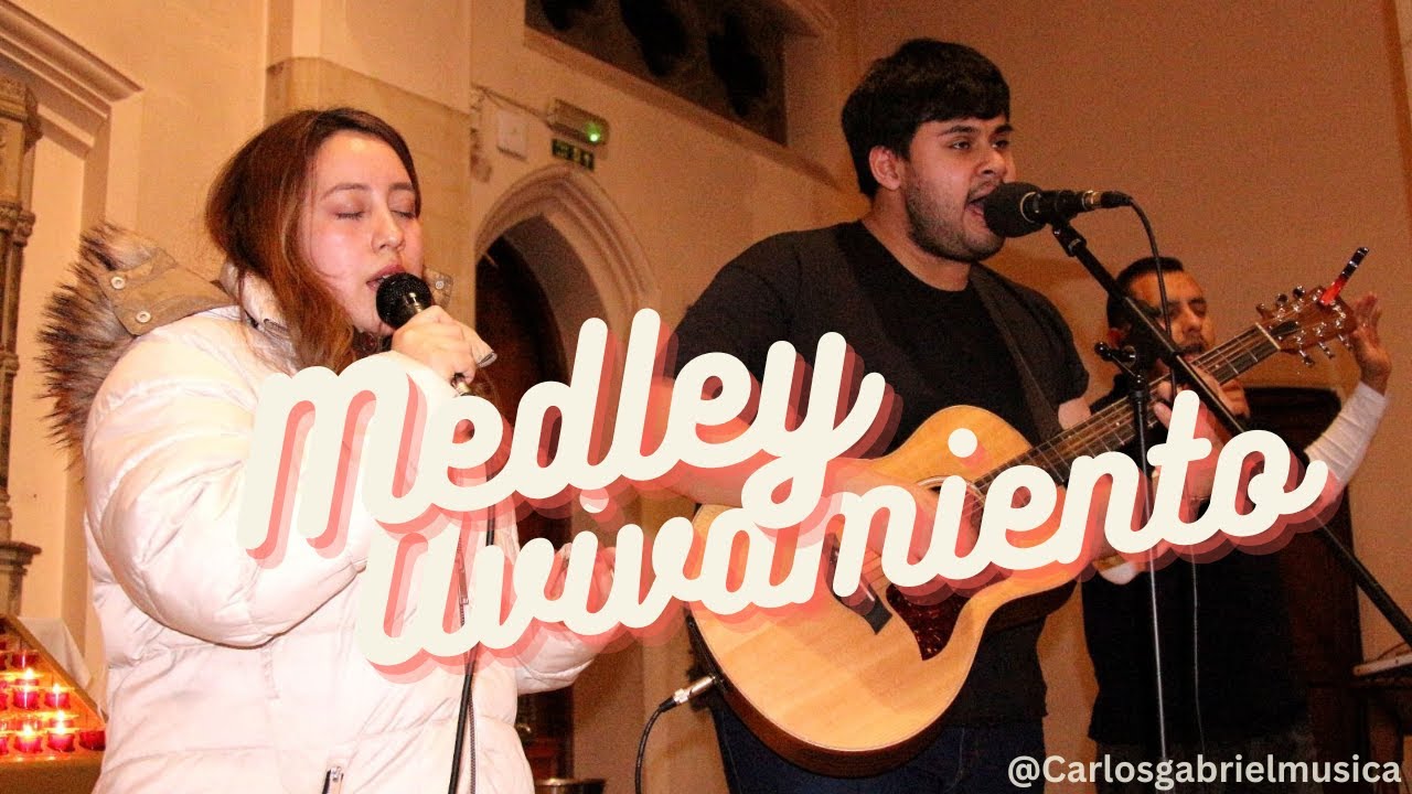 Medley Avivamiento | Tocando en grupos de oracion
