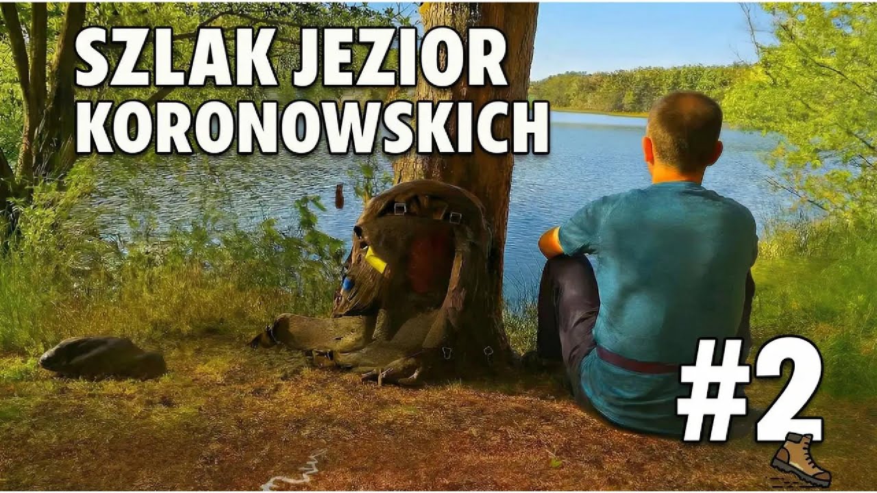 Szlak Jezior Koronowskich #2