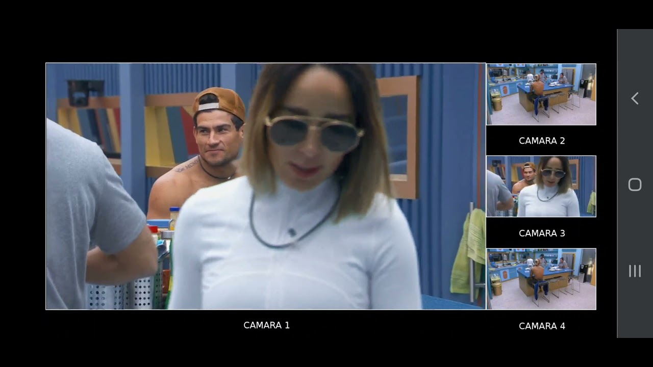 Kelvin se lleva de la mano a Manelik🥰😍🥰🤩🤩