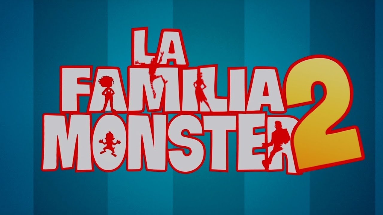 LA FAMILIA MONSTER 2  |  Trailer Oficial
