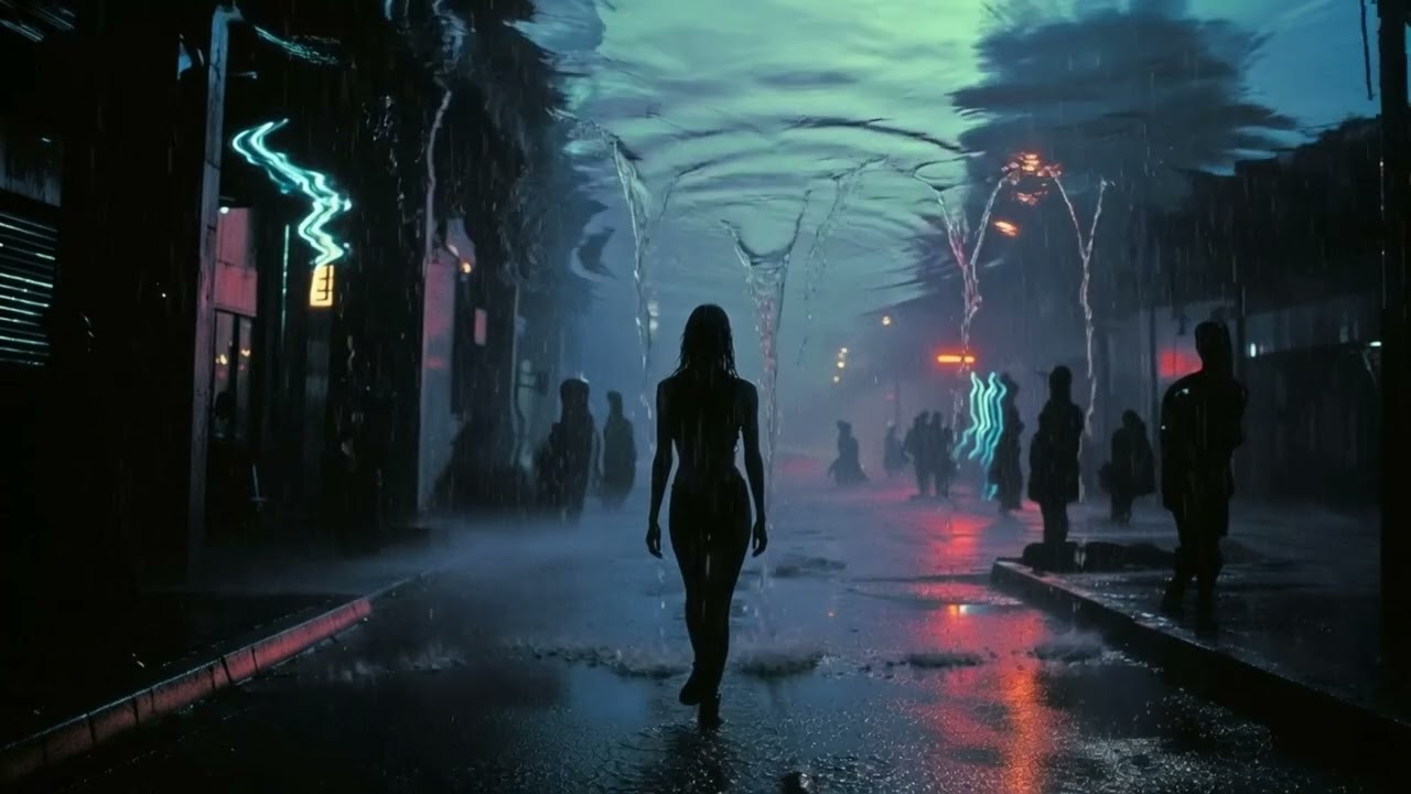 UMBRele Ne Cheamă  Dark Electro 120 BPM  Romanian Female Vocal  Underground Industrial Vibes