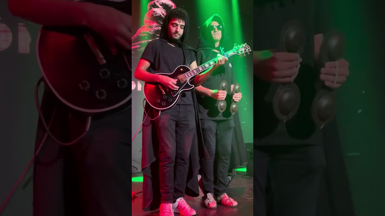 Meteor Airlines Anzwum ( live in marrakech 2024)