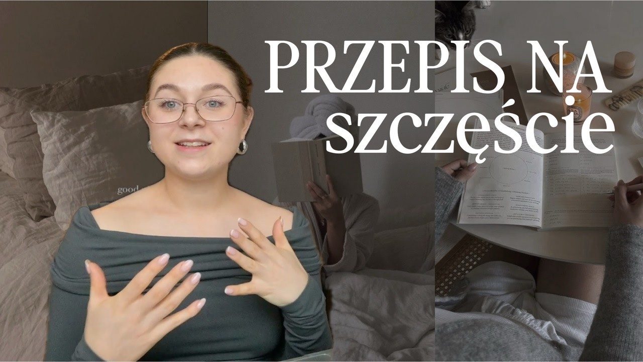 Jak być szczęśliwym? | ta praktyka zmienia wszystko (psychologia szczęścia)