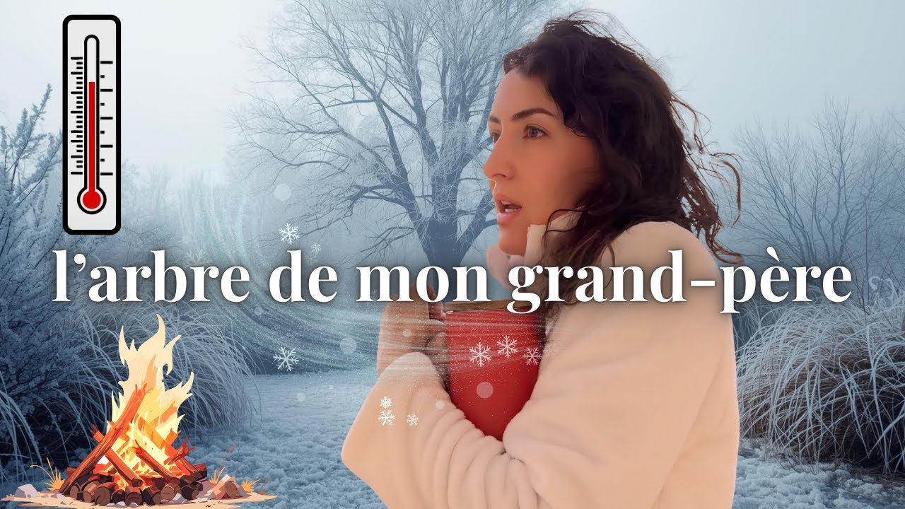 le retour sur mes terres (et source d'eau)