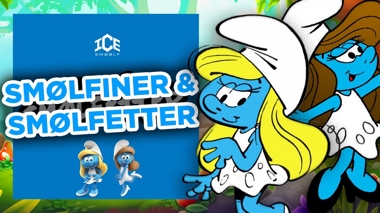 Smølfiner & Smølfetter (