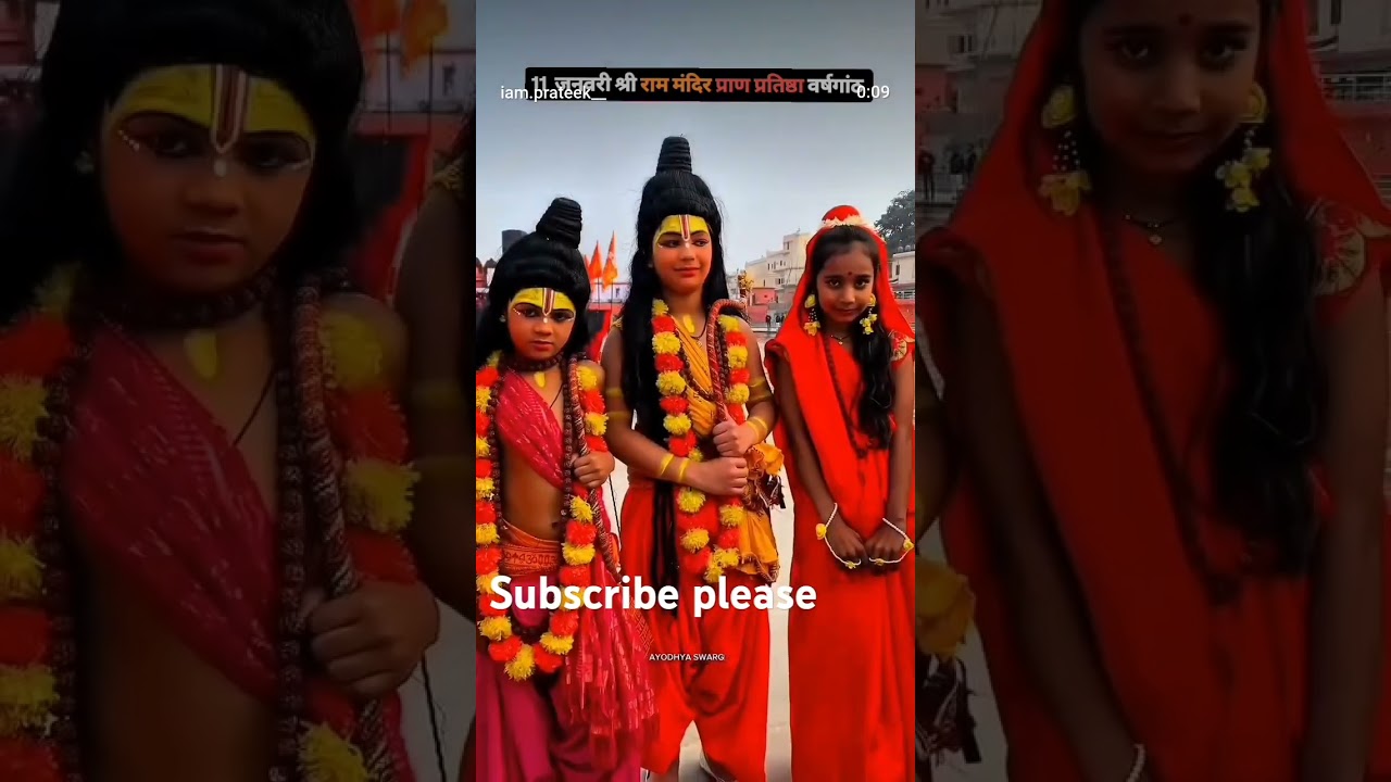 Built the Ram mandir in Ayodhya #mandir #rammandir#jaishreeram#kurmiprotest #ramchandra #ramatemple
