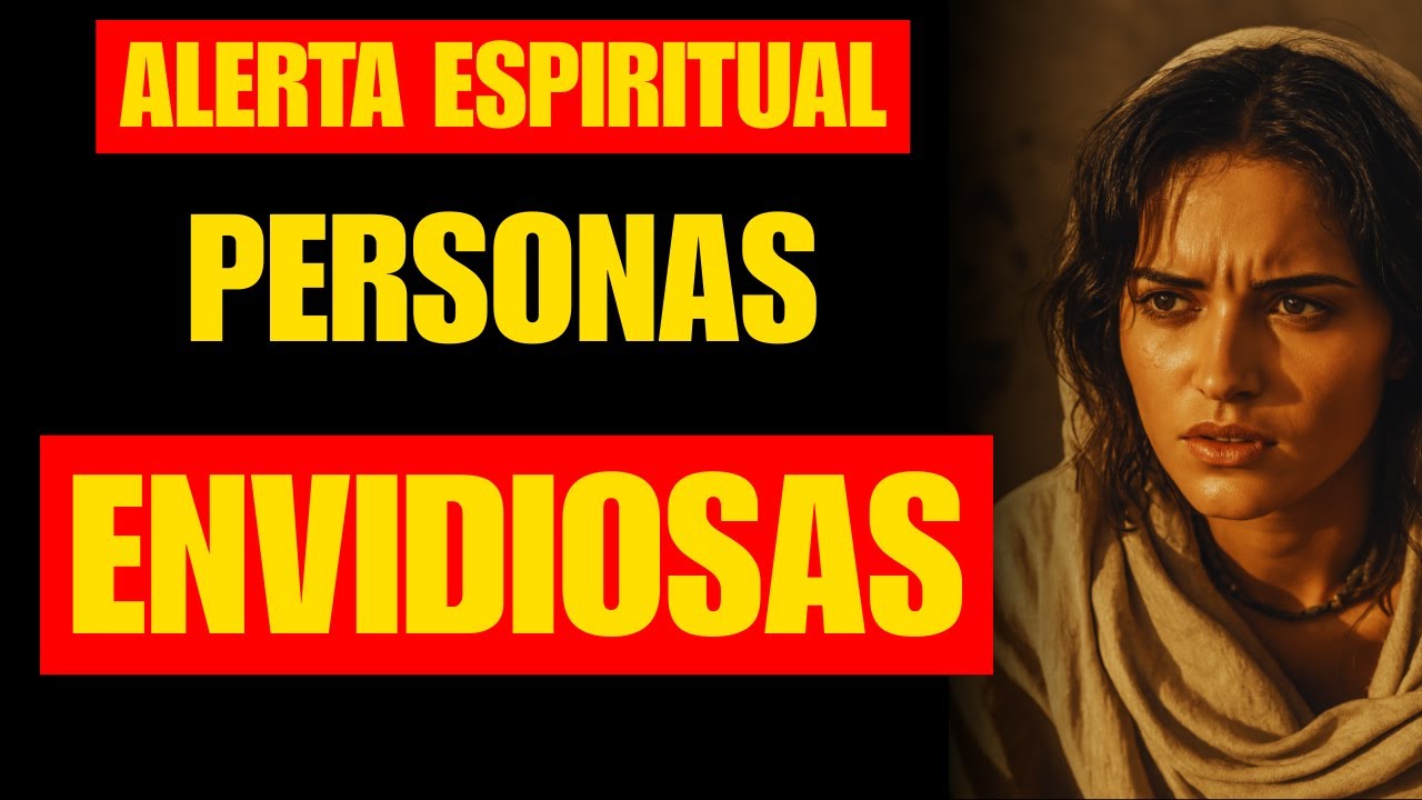 C&Oacute;MO DIOS REVELA A LAS PERSONAS ENVIDIABLES A TU ALREDEDOR | NO LO IGNORES